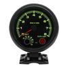 7 Colors 95mm 0-8000 RPM Meter Inter Car Tachometer Gauge Fit 4 6 8 Cylinder 12V Shift Light Auto Tacometro Moto Tach