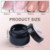 Cracked Nail  Gel Natural Nail  Kit