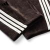 Adidas Women's Loose Fit Corduroy Straight Leg Casual Pants