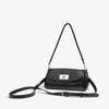 Geantă de umăr Bost cu față de pernă, geantă de sub braț pentru femei, geantă crossbody la modă și simplă, geantă high-end tip baghetă franceză