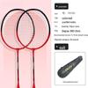 WEZHO101 Badminton Racket Set