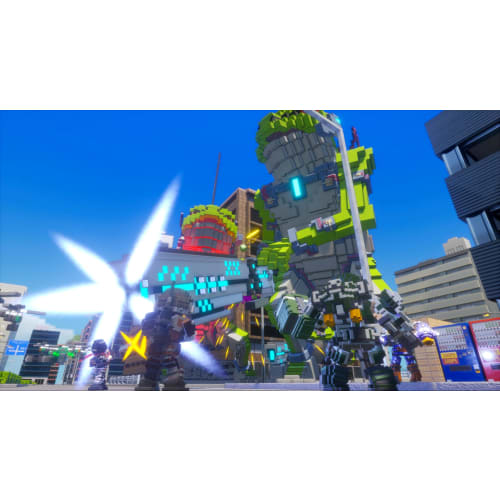 [PS5] Shikaku Appears Again On the Square Earth!? DigiBoku Earth Defense Force 2 EARTH DEFENSE FORCE: WORLD BROTHERS