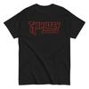 MerchMoment Thin Lizzy Classic Logo T-Shirt T-Shirt Black New