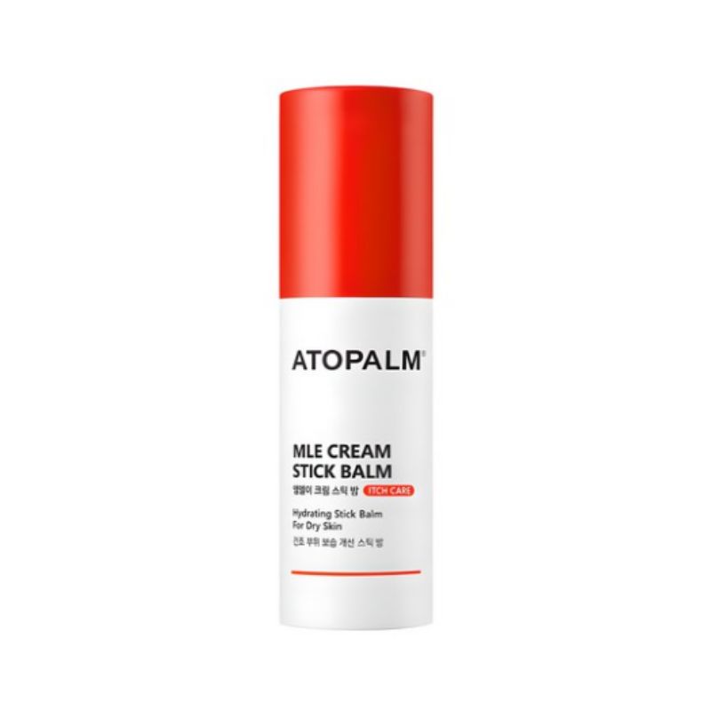 ATOPALM MLE Cream Stick Balm 10g – Portable Barrier Repair Moisturizing Balm for Dry & Sensitive Skin