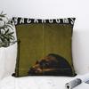 Backrooms Horror Movie 2026 Pillowcase Accessories Printing Cushion Cover Decoration  Throw Pillow Case Cover Home Multi Size