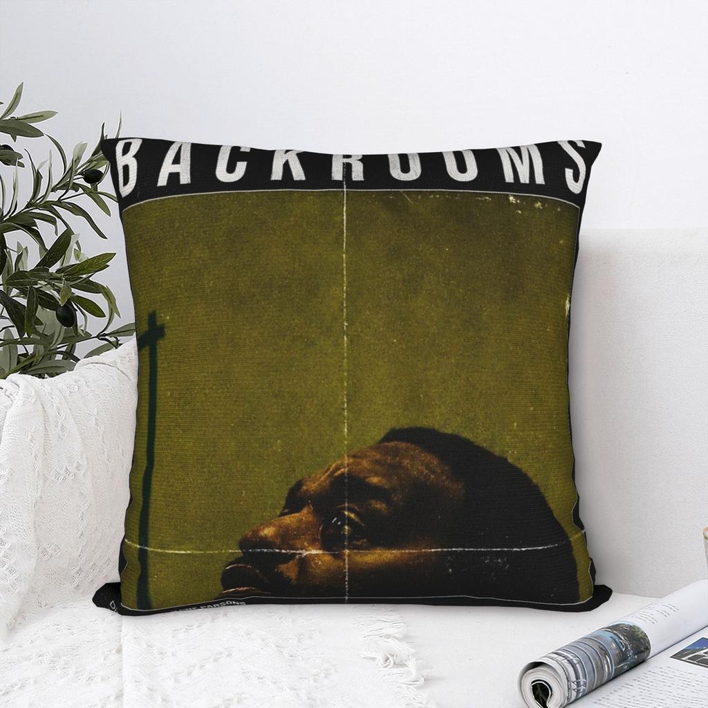 Backrooms Horror Movie 2026 Pillowcase Accessories Printing Cushion Cover Decoration  Throw Pillow Case Cover Home Multi Size