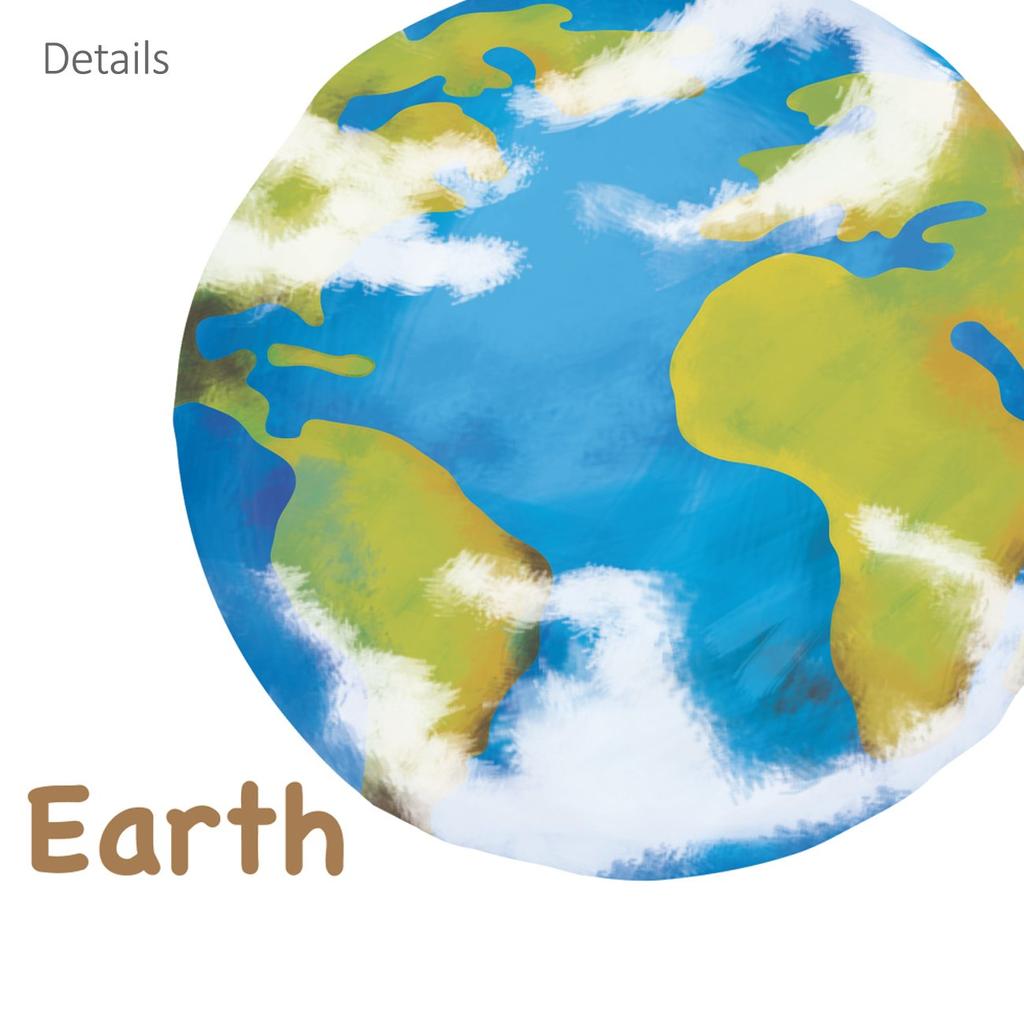DECOWALL Space and Planets Wall Kids Wall Transfer Wall Art Bathroom Kids Wallpaper DS8-1307 (Medium) Sticker, Decor, Kindergarten, Nursery, Room,