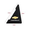 Silicone Car Door Corner Cover Bumper Crash Scratch Protector For Chevrolet Spark Sonic Bolt Trax Malibu Cruze Equinox Impala