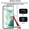 Full Tempered Glass for Samsung S22 Plus - PROSHOP - Pack of 3 - 9H Resistance - Black