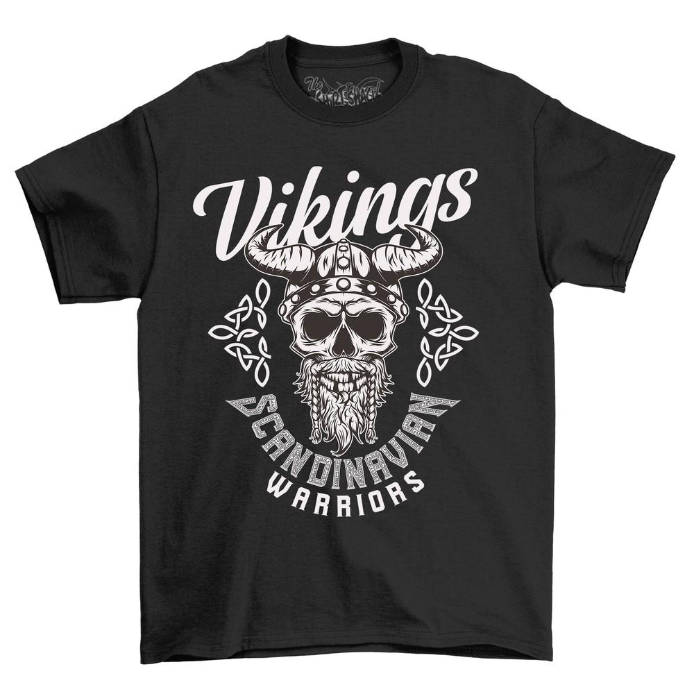 

Vikings Scandinavia Warriors - Unleash your Inner Warrior with this Funny Viki XL