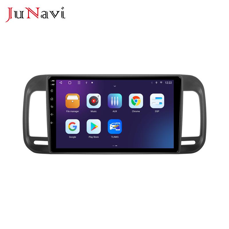 Zhonghua Junjie 06-09 Android Touchscreen GPS Navigation with Bluetooth and Wireless CarPlay
