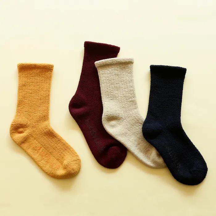 [SET] Zero Gravity Sleep Socks 4-Piece Set (01-02)