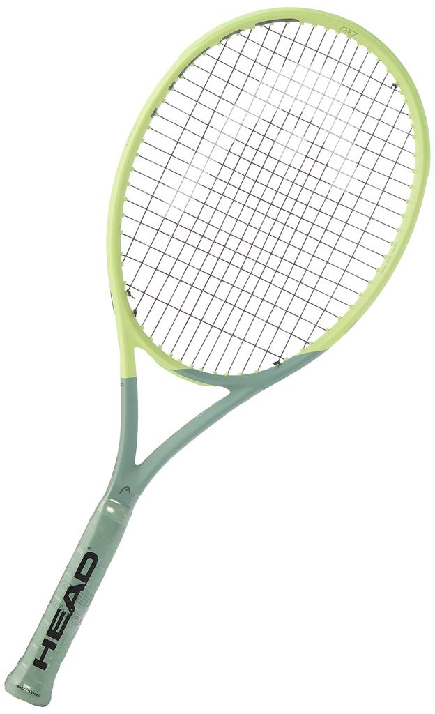 Head Extreme MP 2022 Tennis Grip Size Light Green Racket, 3, Green/Dark