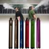 Electronic Cigarette Atomizer With Multicolor Metal Finish For Adults And Vaping Enthusiasts