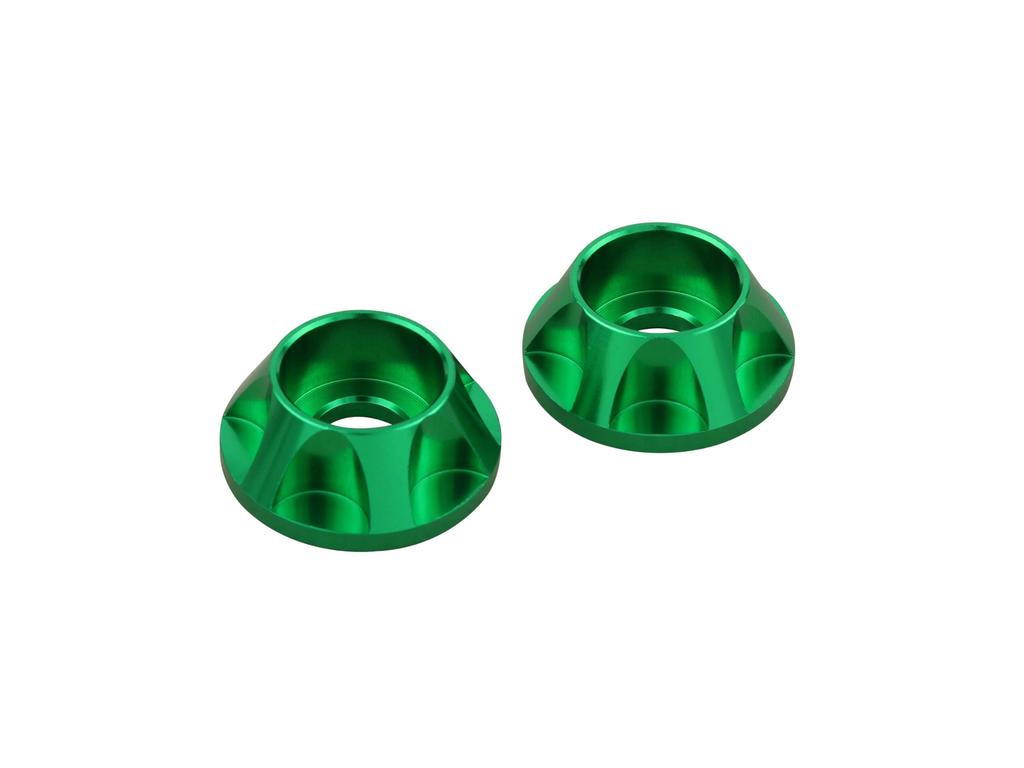 POSH FAITH Motorcycle Supplies NASA Type Cap Holder for M8