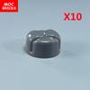 MOC Bricks Weapon Cape Hat Costume Clothes Coats Ruff Collar Cloak Capes for Figure body Toy Action Building Blocks Kids Toys