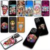 Phone Cover Tony Chopper Luffy One Piece Casing for Apple iPhone 16 15 14 Plus 13 12 Mini 17 Pro Max + ProMax 16E Air 15+ Case