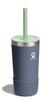 Stainless Steel Kids Tumbler with Straw Lid, 12oz (354ml) Koala Design, Insulated Water Bottle (Official Japanese Product)