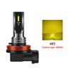 1 Stück 9005/HB3/H4/H11/H7/H3/H6/H16/5202 Auto LED Nebelscheinwerfer Super Helle Scheinwerfer