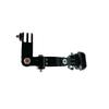 Motorcycle Mirror Mount Adjustment Arm Adapter For GoPro 13 12 11 10 9 8 AKASO SJCAM Insta360 DJI Osmo Action Camera Accessories