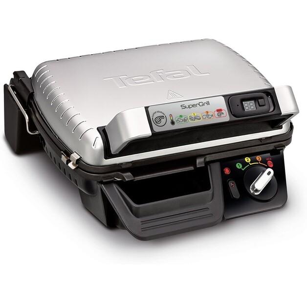 Гриль Tefal GC451B12 Supergrill Timer