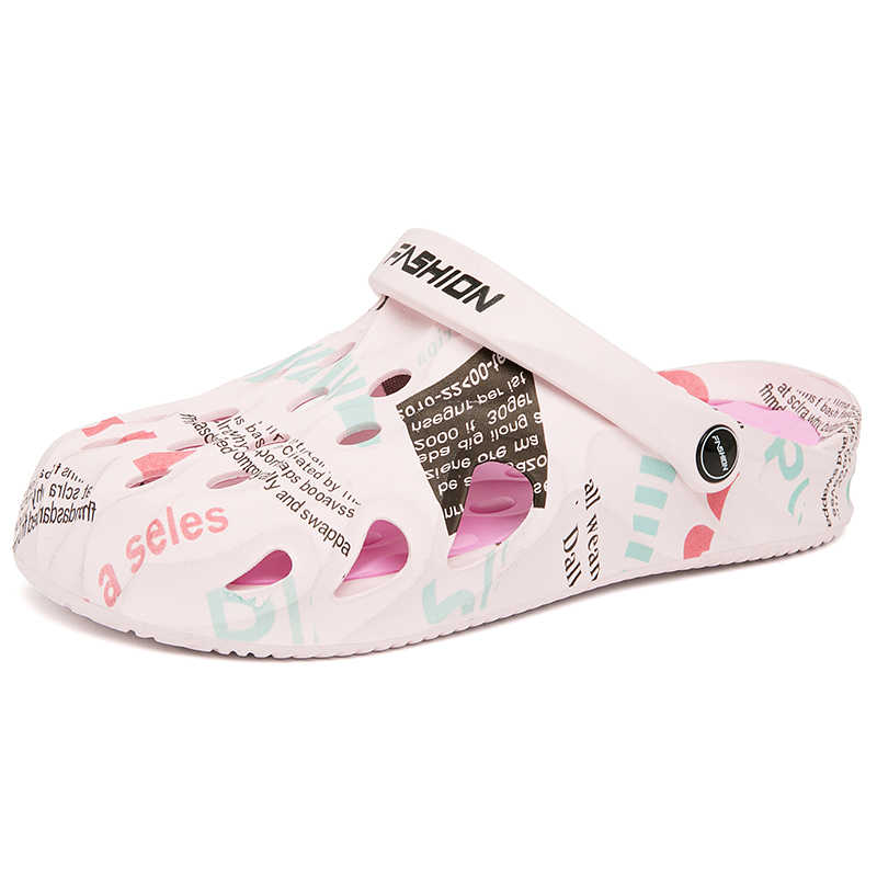 Fashion House Bed Men's Sandals Luxury Spring Slippers Large Size Sports Shoes Sneakers Tensi Life Fitness Vintage Universal Brand