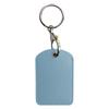 Customized leather water drop small card cover, keychain protective cover, elevator card cover ins community access card cover, customized oem.