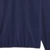 PUMA MMQ Polar Fleece Sweatshirt with Stand Collar Unisex Tops Navy-Blue 620820-16