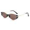 Men'S Polarized Sunglasses, Uv-Proof Driving Driving Glasses, Fashionable Retro Cat Eye Sunglasses For Women