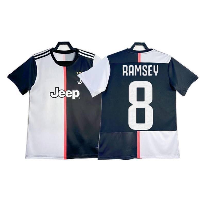 Vintage Jersey Football Jersey Juventus C Ronaldo Pogba Dibala Buffon Mota Jersey