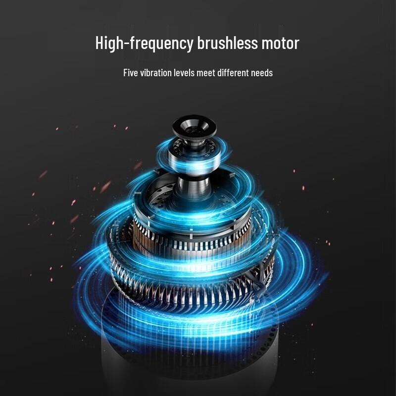 CLORIS Percussion Massage Gun