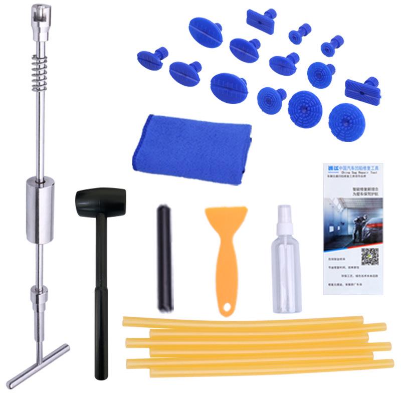 Nahtloses Auto Dellen Reparatur Ausbeulwerkzeug Set