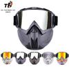 Equipamentos de proteção – Óculos para motociclistas