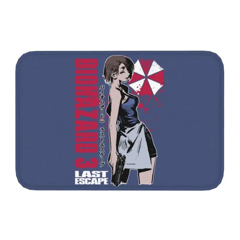 Umbrella Corporations Doormat Non-Slip Bath Kitchen Mat Garden Garage Floor Door Entrance Carpet Rug