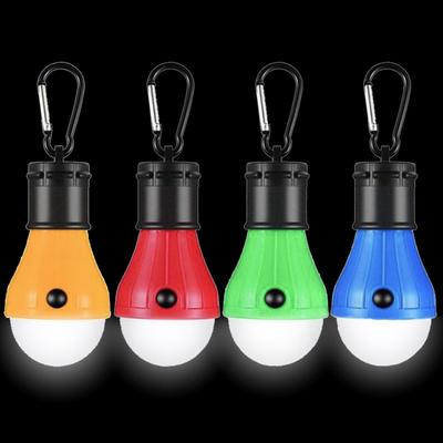 Φορητές λυχνίες LED Λαμπτήρες κάμπινγκ Λαμπτήρα σκηνής εξωτερικού χώρου με φανάρι έκτακτης ανάγκης 3 Mpdes