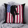 Pillowcase Home Sofa Car Decoration  Baseball Sports Cushion Cover