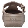 Crocs Mary Jane Clog Einfache Bequeme Clogs Damen Clogs Hellbraun 210581-214