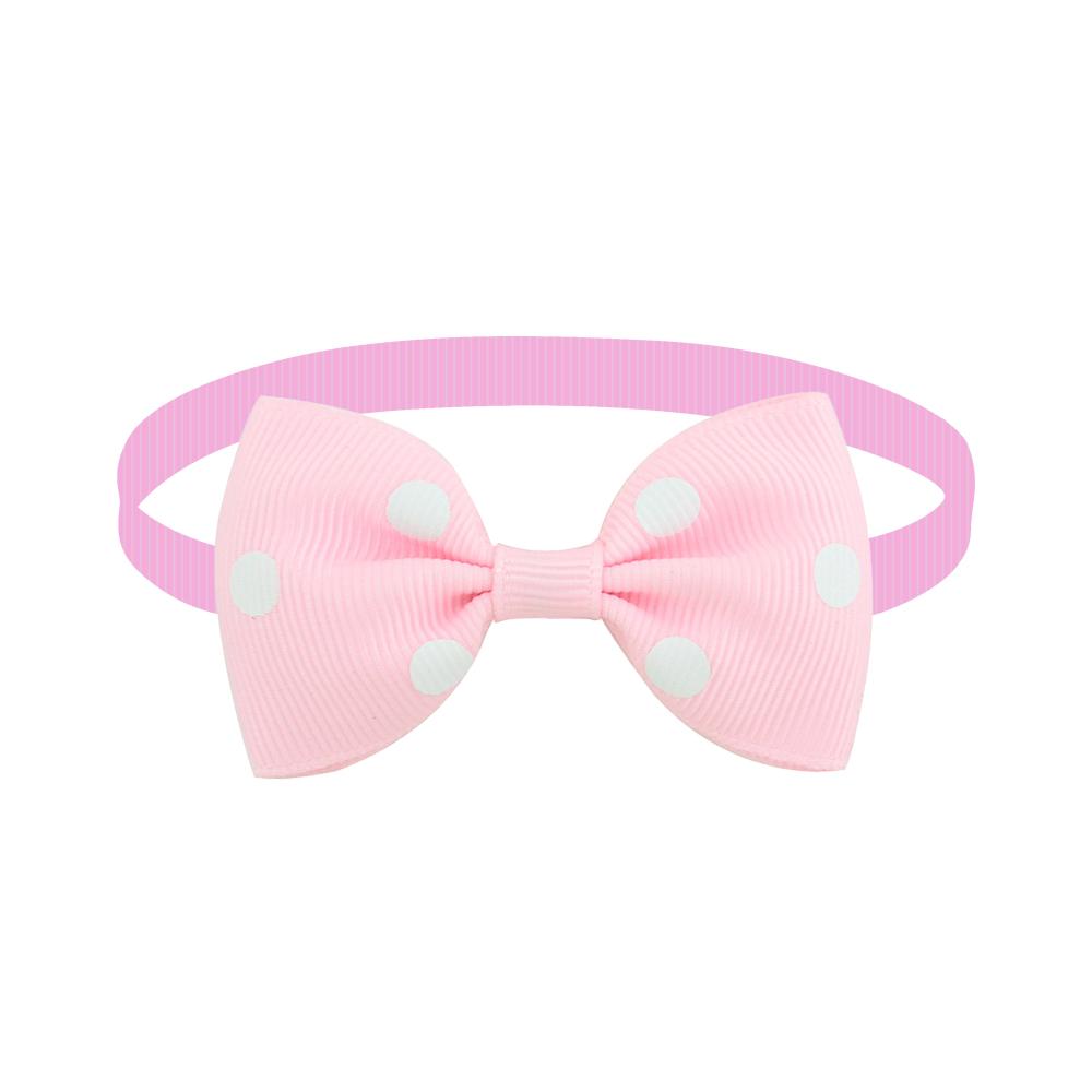 50/100pcs Dog Bow Ties Bulk Small Dog Bowtie Collars Dog Fashion Bow Tie Pet Supplies for Small Dogs Dog Accessories