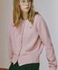 Seuneogeuyu Love Cashmere Wool Knit Cardigan_Pink_S M