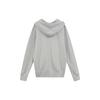 Nike Sweatshirts Men's Gray Hooded Moderate Cardigan 521574-063