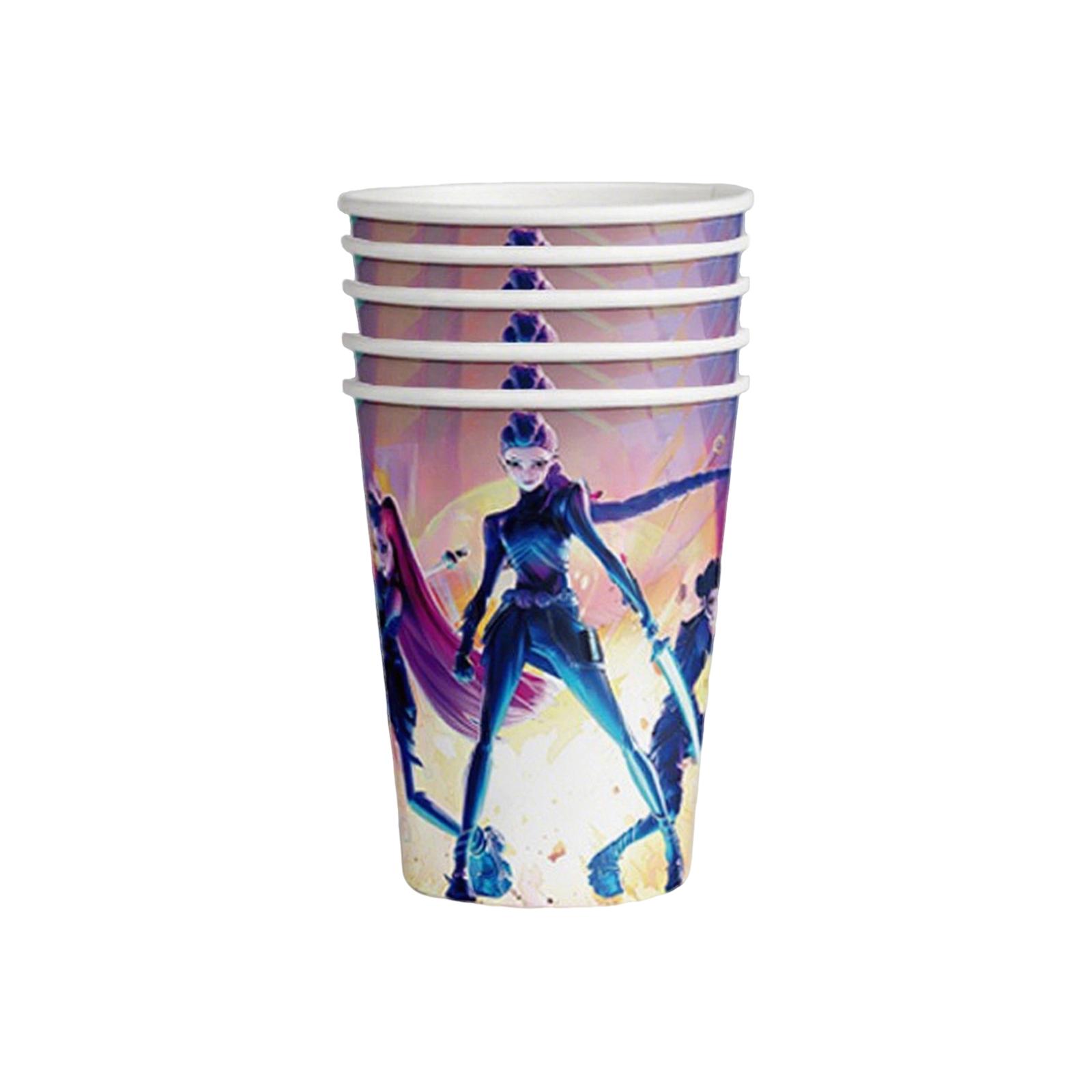 

Birthday Theme Party Decoration Banner Pull Flag Cake Flag Balloon- Set One Size