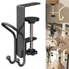 Portable Schoolbag Hook Student Desk Bag Artifact Detachable Mobile Phone Handbag Holder Multifunctional Table Hook