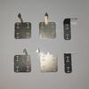Latest 1Set 18V Li-ion Battery Tool Replacement For M18 10 Core 21700 Lithium Battery Special Nickel Sheet 0.2MM Thickness