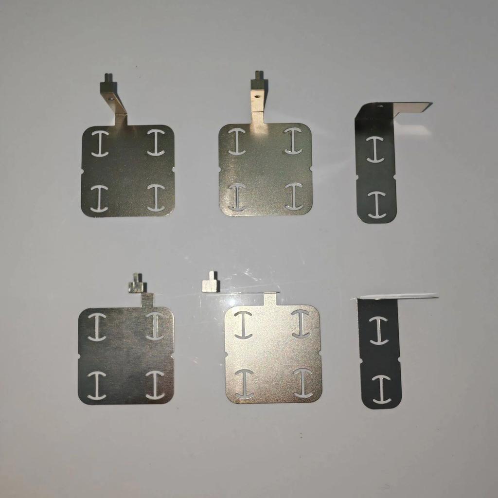 Latest 1Set 18V Li-ion Battery Tool Replacement For M18 10 Core 21700 Lithium Battery Special Nickel Sheet 0.2MM Thickness