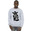 Star Wars Mens Yoda One For Me Sweatshirt