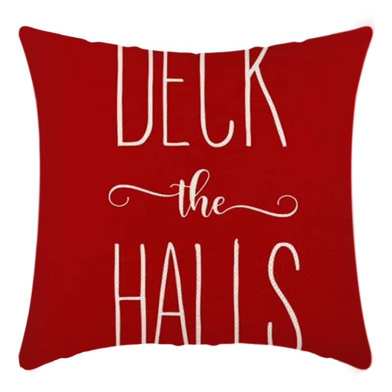 Home Items Christmas Pillow Cases Bedside Pillow Cases Christmas Pillow Cases