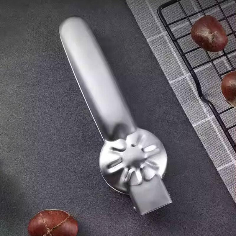 Stainless Steel Chestnut Opener