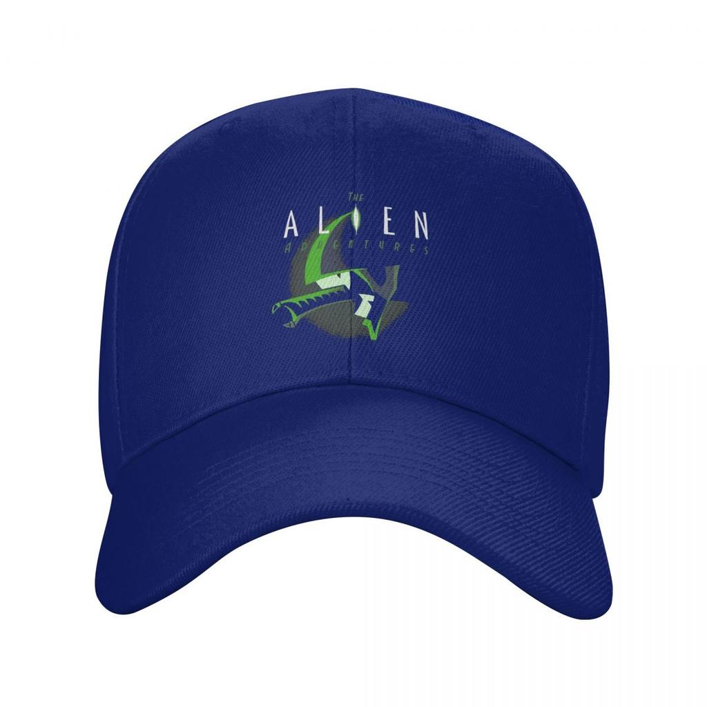 Alien Logo Movie Baseball Caps Fashion Men Women Hats Adjustable Cap Hip Hop Baseball Hat Casquette