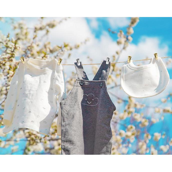 ONLYKXY 30pcs Metal Small Clip DIY Clips 20x8mm Non-Slip Sweater Storage Alligator Clamp Flat Mouth Multi Purpose Clip Lanyards Clothing Glasses