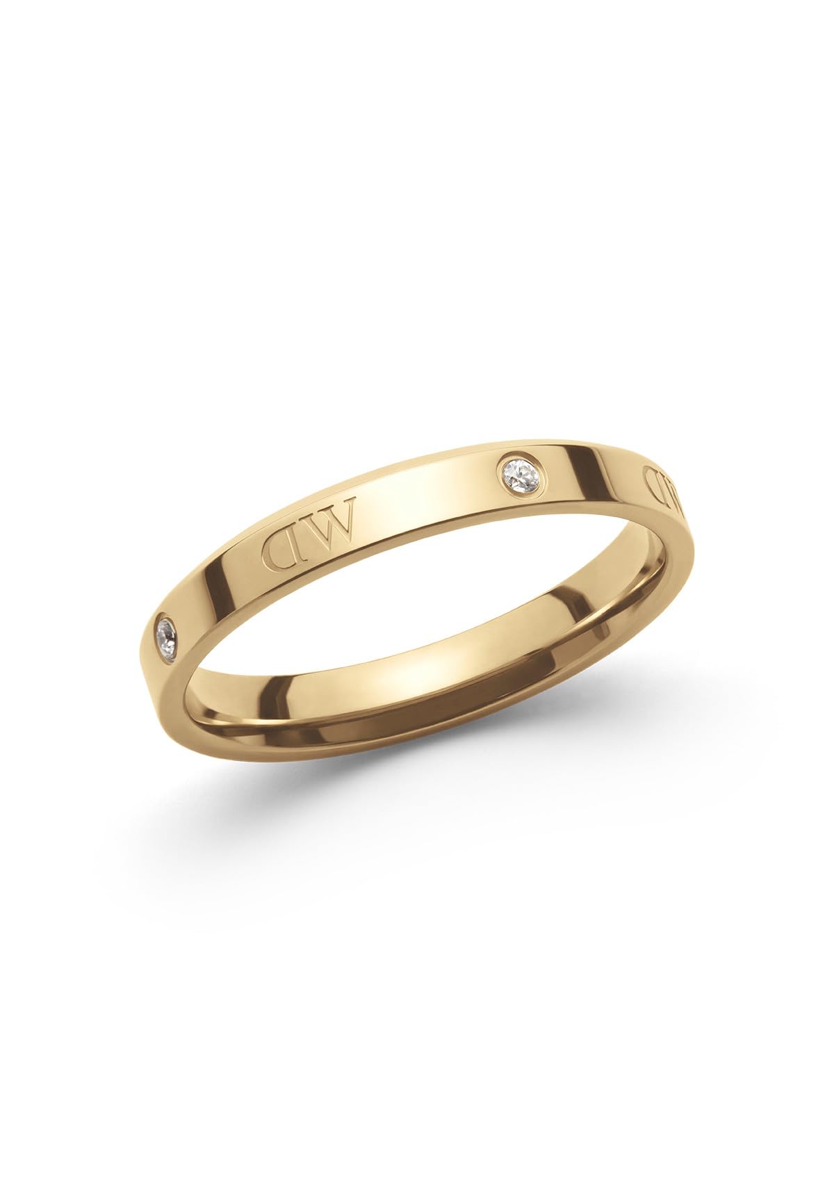 

[Daniel Wellington] [Official Shop/Authentic] Daniel Wellington DW Women s/Men s Ring, Jewelry, Classic Lumine Crystal, Popular Brand, Simple, Stylish